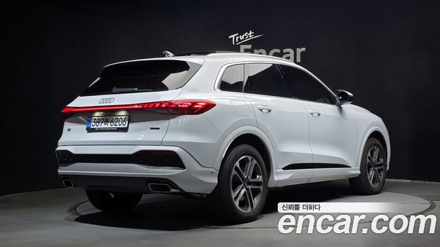 Audi Q5 из Кореи Encar