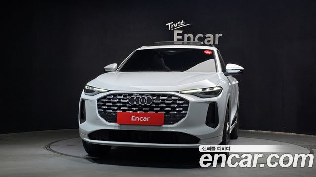 Audi Q5 из Кореи Encar