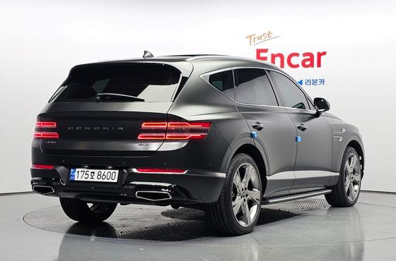 Genesis GV80 3.5T Gasoline AWD — пробег 59 025 км — фото 2 из 5