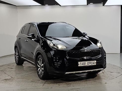 Kia Sportage Diesel 1.7 2wd Noblesse — пробег 180 000 км — фото 2 из 5
