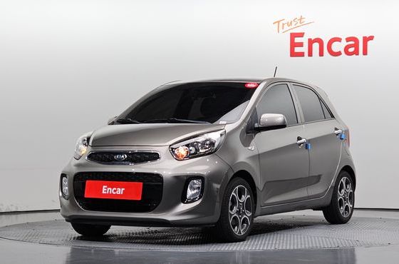 Kia morning Luxury — пробег 83 559 км — фото 1 из 5