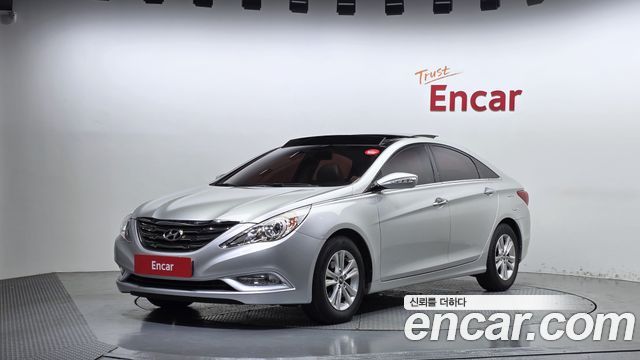 Hyundai Sonata Prime Deluxe — пробег 109 760 км — фото 1 из 5