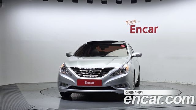 Hyundai Sonata Prime Deluxe — пробег 109 760 км — фото 3 из 5