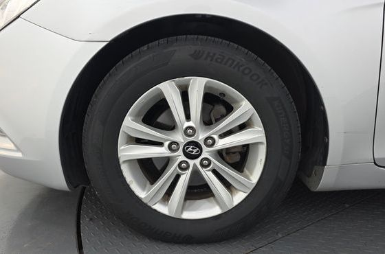 Hyundai Sonata Prime Deluxe — пробег 109 760 км — фото 5 из 5