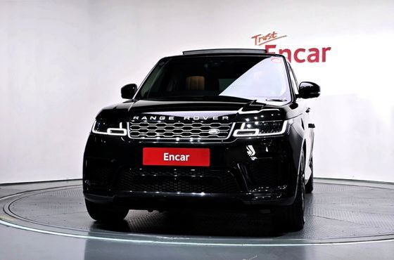 Land Rover Range Rover Sport 3.0 SDV6 HSE Dynamic — пробег 71 937 км — фото 3 из 5