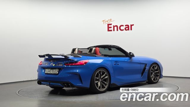 BMW Z4 M40i — пробег 58 899 км — фото 2 из 5