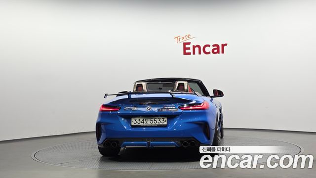 BMW Z4 M40i — пробег 58 899 км — фото 4 из 5