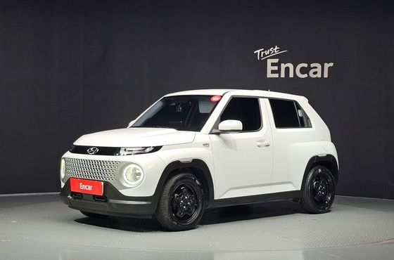 Hyundai Casper Smart — пробег 53 310 км — фото 1 из 5