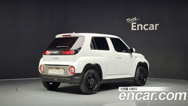 Hyundai Casper из Кореи Encar