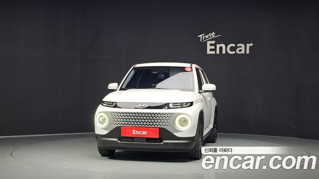 Hyundai Casper из Кореи Encar