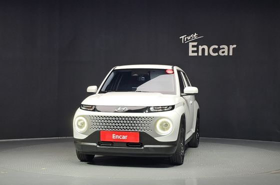 Hyundai Casper Smart — пробег 53 310 км — фото 3 из 5