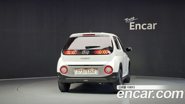 Hyundai Casper из Кореи Encar