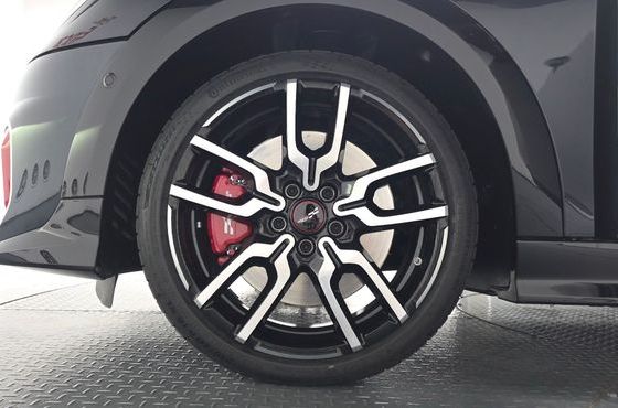Mini Cooper JCW — пробег 1 270 км — фото 5 из 5