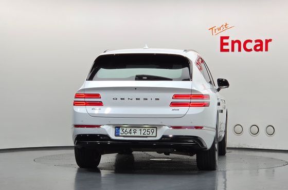 Genesis GV80 3.0 Diesel AWD — пробег 102 290 км — фото 4 из 5