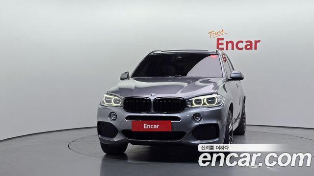 BMW X5 xDrive 40d — пробег 114 739 км — фото 3 из 5