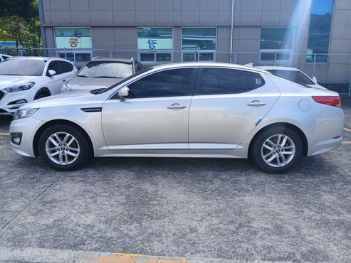 Kia K5 LPI Luxury — пробег 143 000 км — фото 3 из 5