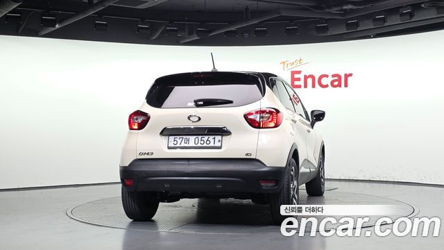 Renault (Samsung) QM3 RE — пробег 161 699 км — фото 4 из 5