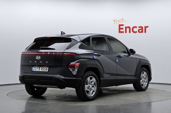 Hyundai Kona Gasoline 1.6 Turbo 2WD Modern — пробег 61 090 км — фото 2 из 5