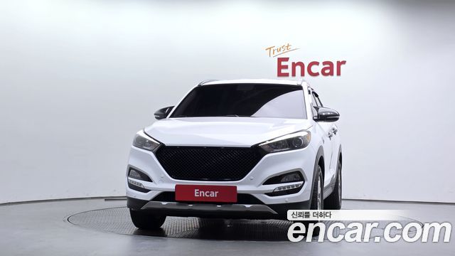 Hyundai Tucson Diesel 1.7 2WD Modern — пробег 94 728 км — фото 3 из 5