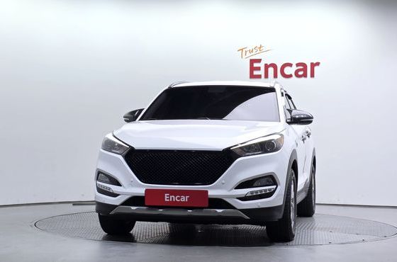 Hyundai Tucson Diesel 1.7 2WD Modern — пробег 94 728 км — фото 3 из 5