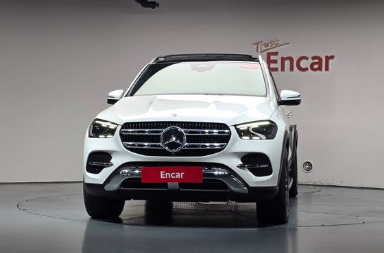 Mercedes-Benz GLE-Class GLE350 4MATIC — пробег 52 880 км — фото 3 из 5