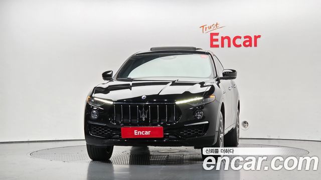 Maserati Levante 3.0 AWD GranLusso — пробег 56 156 км — фото 3 из 5