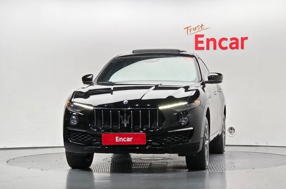 Maserati Levante 3.0 AWD GranLusso — пробег 56 156 км — фото 3 из 5