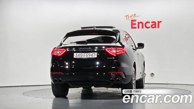 Maserati Levante 3.0 AWD GranLusso — пробег 56 156 км — фото 4 из 5