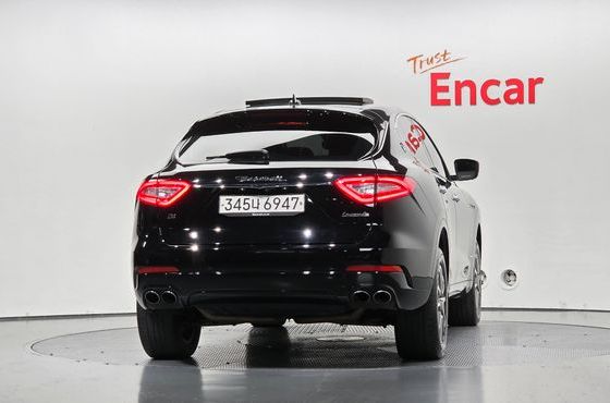 Maserati Levante 3.0 AWD GranLusso — пробег 56 156 км — фото 4 из 5