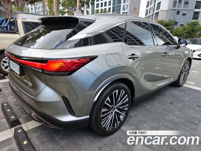 Lexus RX Luxury — пробег 13 322 км — фото 4 из 5