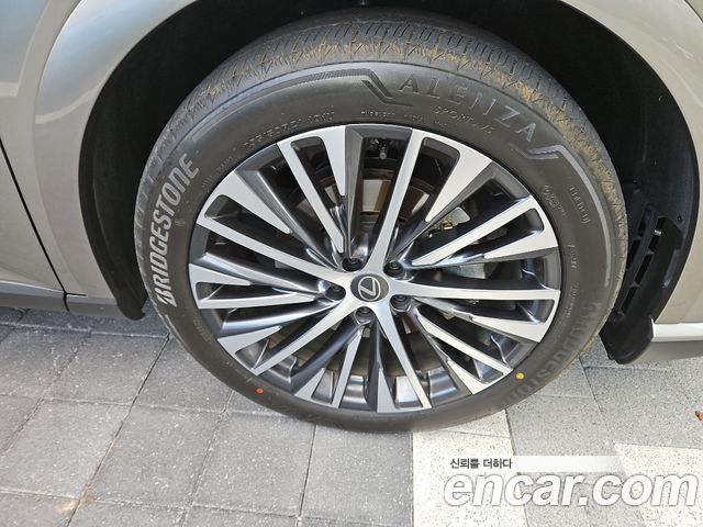 Lexus RX Luxury — пробег 13 322 км — фото 5 из 5