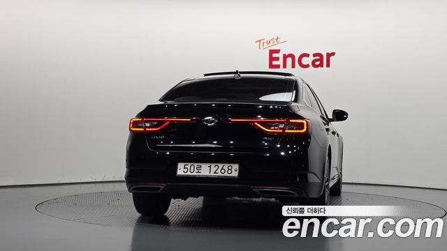 Renault (Samsung) SM6 из Кореи Encar