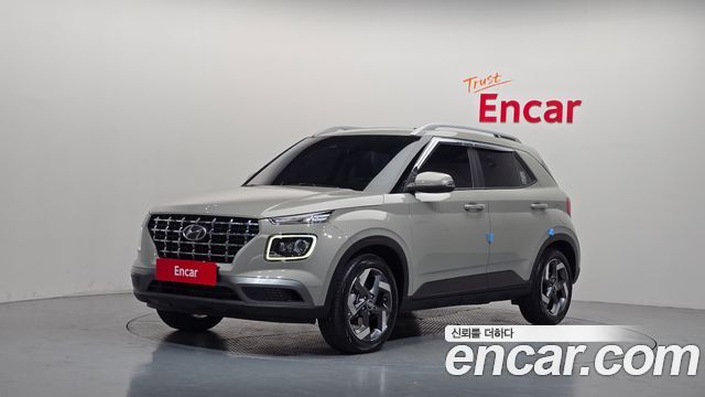 Hyundai Venue 1.6 Modern — пробег 91 851 км — фото 1 из 5