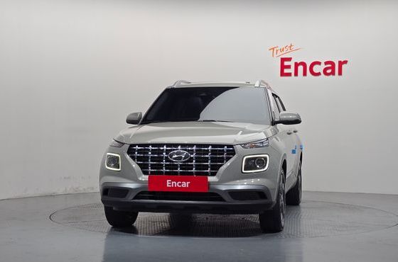 Hyundai Venue 1.6 Modern — пробег 91 851 км — фото 3 из 5