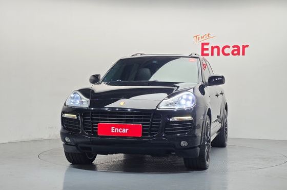 Porsche Cayenne 4.8 GTS 957 — пробег 151 797 км — фото 3 из 5