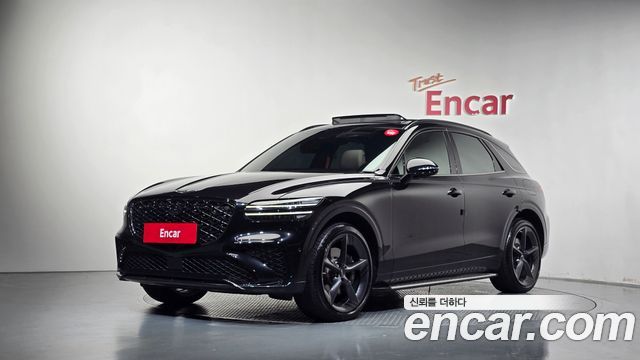 Genesis GV70 2.5T Gasoline AWD — пробег 29 090 км — фото 1 из 5