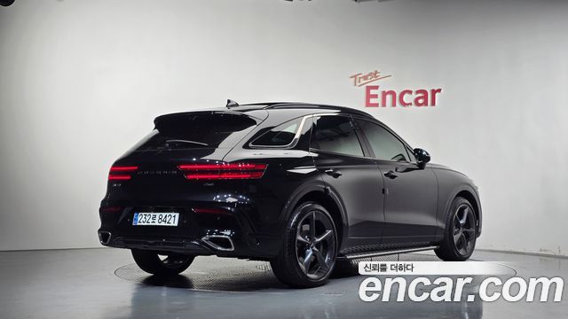 Genesis GV70 2.5T Gasoline AWD — пробег 29 090 км — фото 2 из 5