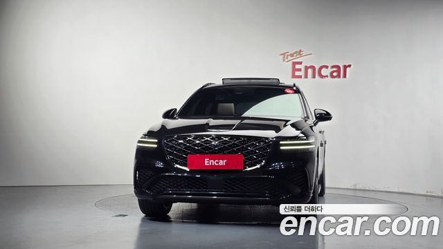 Genesis GV70 2.5T Gasoline AWD — пробег 29 090 км — фото 3 из 5