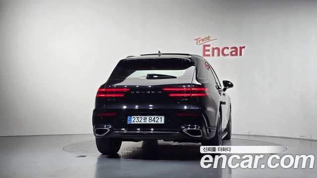 Genesis GV70 2.5T Gasoline AWD — пробег 29 090 км — фото 4 из 5