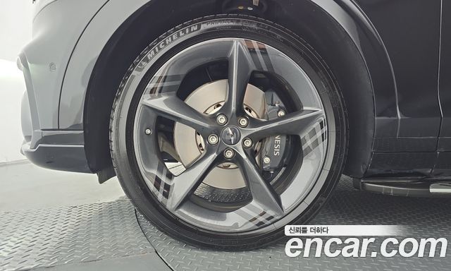 Genesis GV70 2.5T Gasoline AWD — пробег 29 090 км — фото 5 из 5