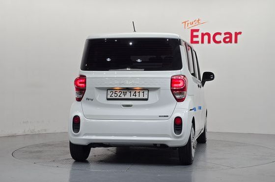 Kia RAY Van Standard — пробег 30 883 км — фото 4 из 5