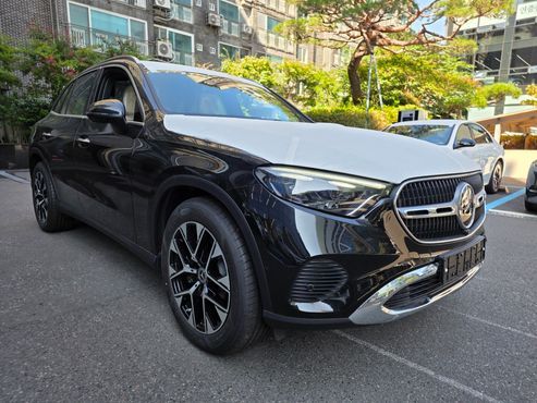 Mercedes-Benz GLC-Class GLC220 d 4MATIC — пробег 10 км — фото 3 из 5