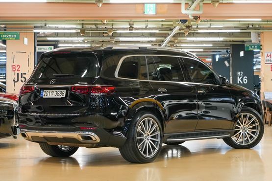 Mercedes-Benz GLS-Class GLS580 4MATIC — пробег 94 890 км — фото 4 из 5