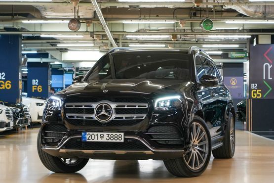 Mercedes-Benz GLS-Class GLS580 4MATIC — пробег 94 890 км — фото 5 из 5