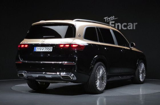 Mercedes-Benz GLS-Class GLS450 4MATIC — пробег 39 443 км — фото 2 из 5