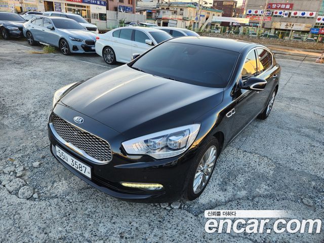 Kia K9 3.8 GDI VIP — пробег 240 754 км — фото 1 из 5