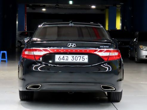 Hyundai Grandeur HG300 Exclusive — пробег 145 858 км — фото 3 из 5