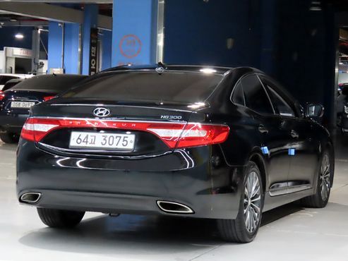 Hyundai Grandeur HG300 Exclusive — пробег 145 858 км — фото 4 из 5