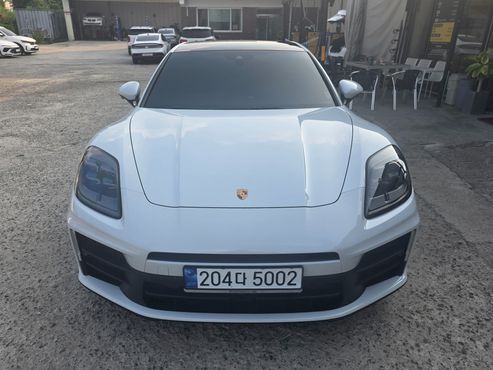 Porsche Panamera 2.9 AWD — пробег 20 000 км — фото 2 из 5