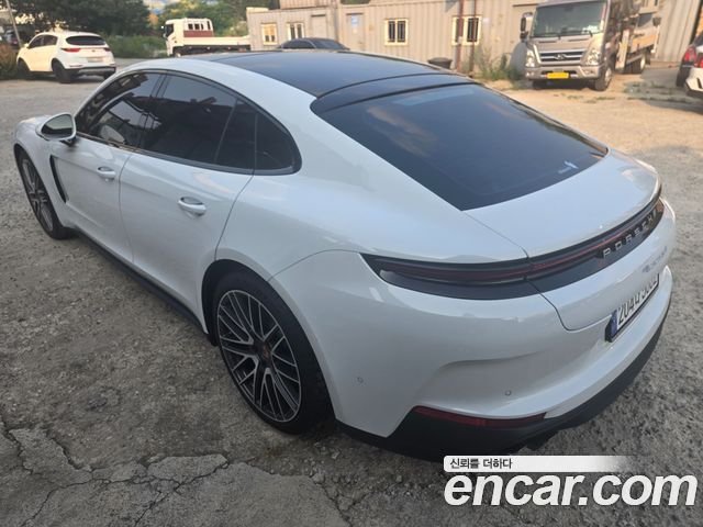Porsche Panamera 2.9 AWD — пробег 20 000 км — фото 5 из 5